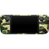 Green Street Camo Steam Deck Handheld Gaming Computer Skin